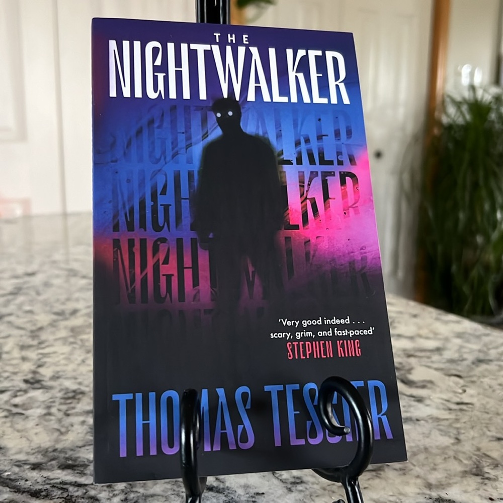 The Nightwalker - Thomas Tessier